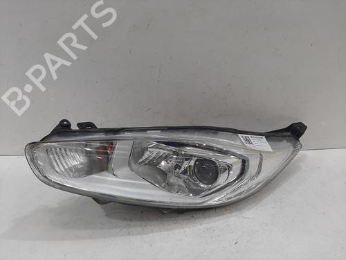 Scheinwerfer links für FORD FIESTA VI (CB1, CCN) 1.25 (82 hp) 31341795
