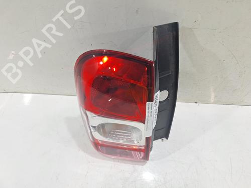 Left taillight DACIA DUSTER (HS_) 1.5 dCi | BP31208233C34