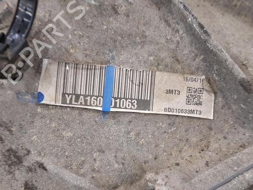 Gearbox SUZUKI CELERIO (LF) 1.0 (AVK310) | BP39241683M3 - Image 2
