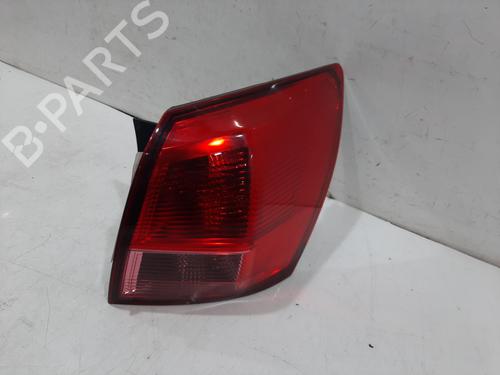 Højre baglygte NISSAN QASHQAI I (J10, NJ10) 1.6 | BP29883694C35