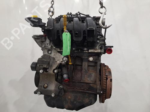 Engine RENAULT CLIO III (BR0/1, CR0/1) 1.2 16V (BR02, BR0J, BR11, CR02, CR0J, CR11) | BP40267675M1 - Image 2