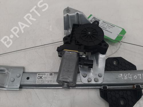 Front left window mechanism DACIA SANDERO II TCe 90 (B8M1, B8MA, B8AC) | BP26748052C22 