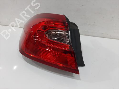 Left taillight FORD FIESTA VII (HJ, HF) 1.1 Ti-VCT | BP29471616C34 