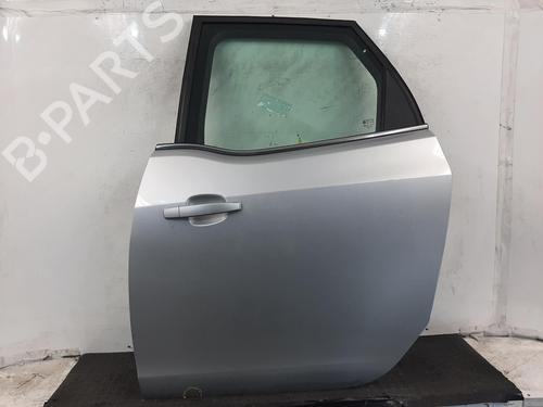 Used Left rear door VAUXHALL MERIVA Mk II (B) (S10) 1.4 (101 hp) 30260376