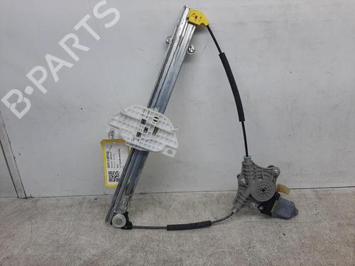 Used Front left window mechanism KIA RIO IV (YB, SC, FB) 1.25 (84 hp) 26843129