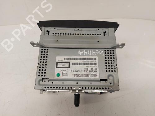 Radio KIA CEE'D SW (ED) 1.6 CRDi 115 | BP26788046E6 