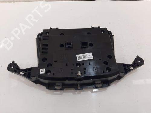 Electronic module VAUXHALL ASTRA Mk VII (K) (B16) 1.4 Turbo | BP33699103M83  - Image 5