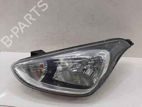 Optica esquerda Optica esquerda HYUNDAI i10 II (BA, IA) 1.0 (67 hp) 33721155 33721155