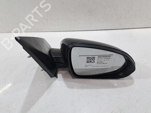 Used Right mirror VAUXHALL MOKKA / MOKKA X (J13) 1.4 (140 hp) 31650347
