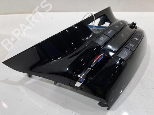 Climate control PEUGEOT 2008 I (CU_) 1.6 BlueHDi 120 | BP29237241I5 