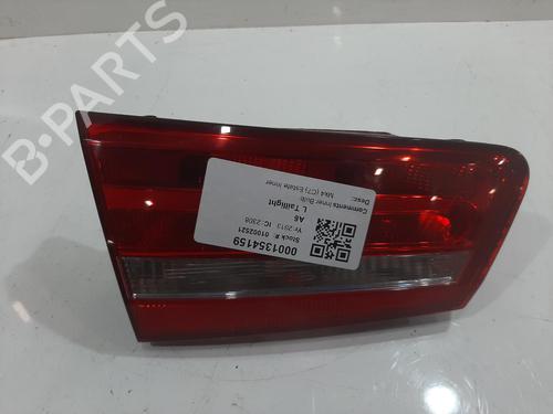 Used Left taillight AUDI A6 C7 Avant (4G5, 4GD) 2.0 TDI (177 hp) 26768757