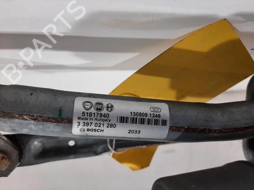 Front wiper motor FIAT DOBLO Cargo (263_) 1.6 D Multijet (263WXD1B, 263WXR1B, 263WXX1B, 263ZXD1B,... | BP30095137M29