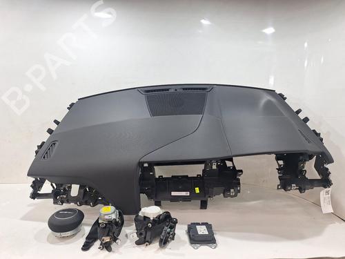 Used Airbag Kit JAGUAR I-PACE (X590) EV400 AWD (400 hp) 32121012