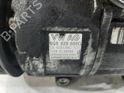 AC compressor NISSAN NOTE (E11, NE11) 1.6 | BP31305419M34 