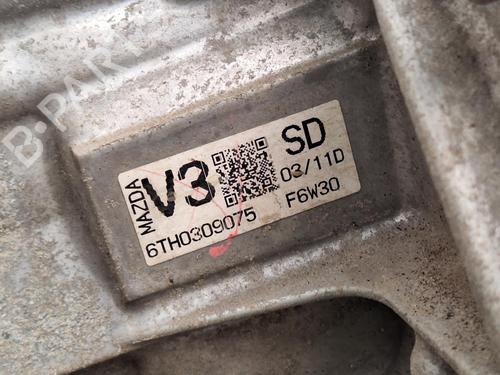 Gearbox MAZDA 2 Hatchback (DL, DJ) 1.5 SKYACTIV-G | BP38236885M3 - Image 2