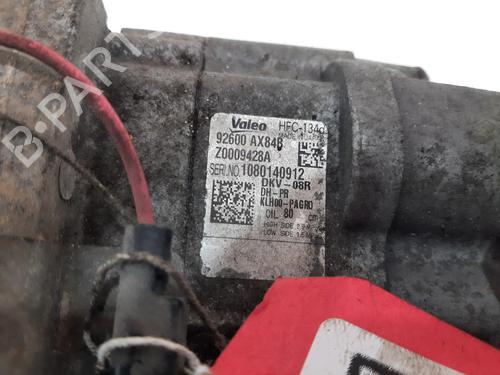 AC compressor NISSAN NOTE (E11, NE11) 1.4 | BP35922062M34 - Image 5