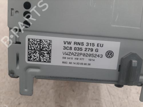 Electronic module VW SCIROCCO III (137, 138) 2.0 TDI | BP26838964M83 