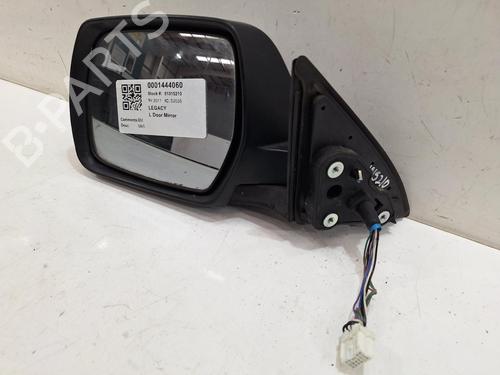 Used Left mirror SUBARU LEGACY V Estate (BR) 2.0 i AWD (150 hp) 27562832