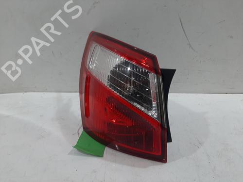 Used Left taillight NISSAN QASHQAI / QASHQAI +2 I (J10, NJ10, JJ10E) 1.6 (117 hp) 26840079