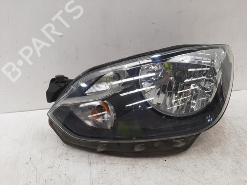 Lyskaster venstre Lyskaster venstre VW UP! (121, 122, BL1, BL2, BL3, 123) 1.0 (60 hp) 36890860 36890860