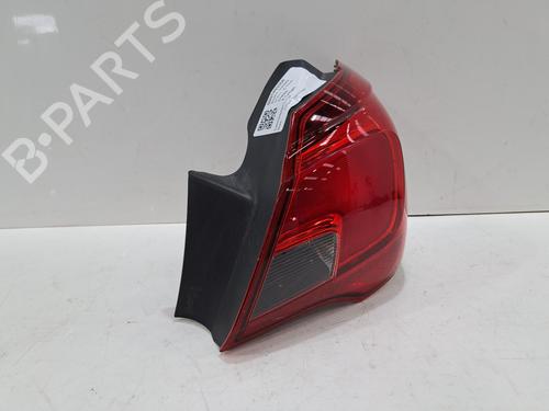 Used Right taillight VAUXHALL CORSA Mk IV (E) (X15) 1.2 (69 hp) 28161705