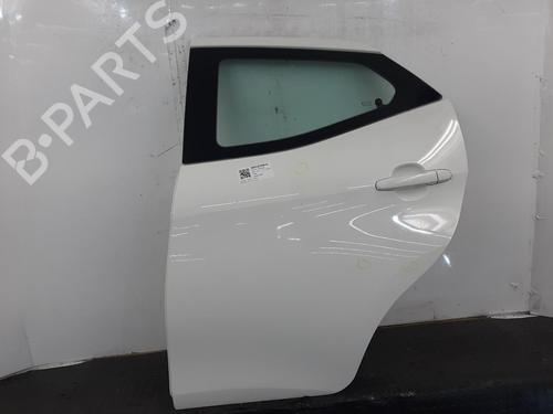 Used Left rear door Left rear door 39423590 39423590