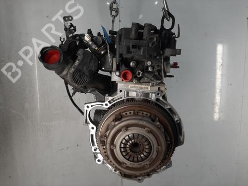 Used Engine FORD FIESTA VI (CB1, CCN) 1.25 (82 hp) 26865442