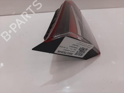 Left tailgate light VAUXHALL CROSSLAND X / CROSSLAND (P17) 1.2 (75) | BP38015355C79 - Image 2