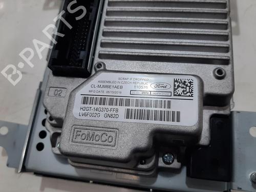 Electronic module FORD S-MAX (CJ, WA6) 2.0 TDCi | BP29349178M83 