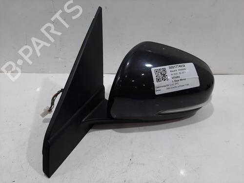 Left mirror SUZUKI VITARA (LY) 1.4 Hybrid (Mild Hybrid) (APK414) | BP37272596C26 - Image 5