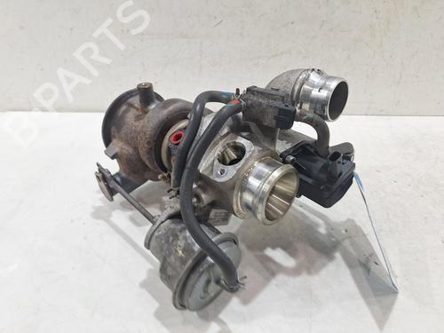 Turbolader/Kompressor VAUXHALL ASTRA Mk VII (K) (B16) 1.4 Turbo (150 hp) 32380432