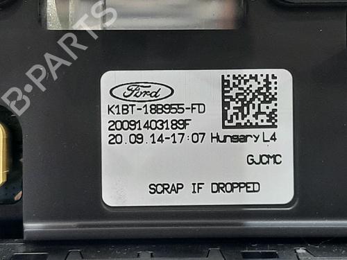 Electronic module FORD FIESTA VII (HJ, HF) 1.0 EcoBoost | BP27203206M83 