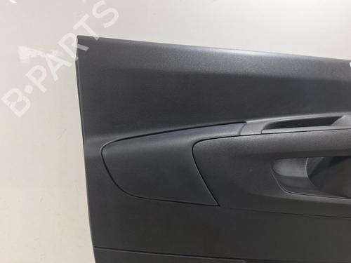 Front left panel PEUGEOT PARTNER Box Body/MPV (K9) 1.5 BlueHDi 100 | BP32528882C58 - Image 2