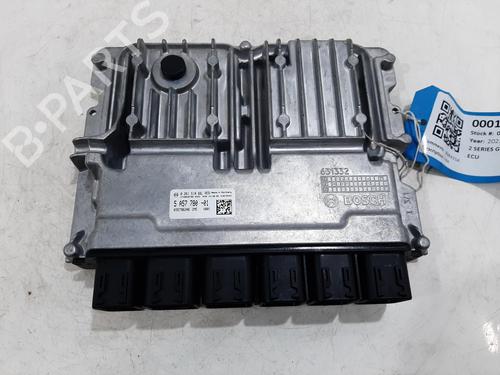 Used Control unit BMW 2 Gran Coupe (F44) 218 i (140 hp) 30722075