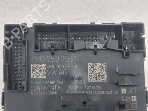 Control unit PORSCHE TAYCAN (Y1A) Electric (Y1AAA1, Y1AAI1) | BP26843811M11 - Image 3