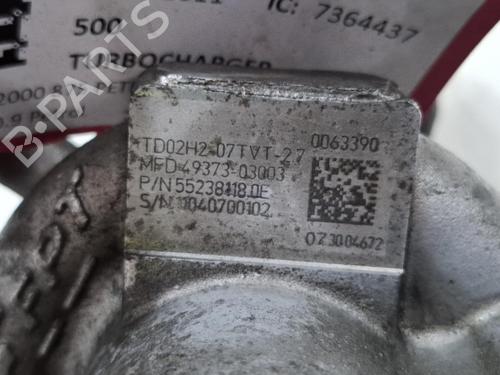Turbolader/Kompressor Turbolader/Kompressor 39463177 39463177