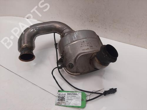 partikelfilter partikelfilter CITROËN C4 Picasso II 2.0 BlueHDi 150 (150 hp) 36957116 36957116