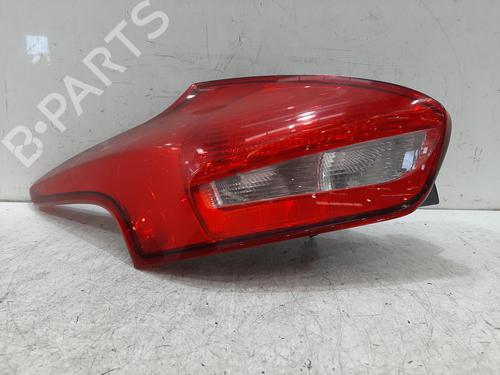 Left taillight FORD FOCUS III 1.0 EcoBoost | BP37491243C34 - Image 5