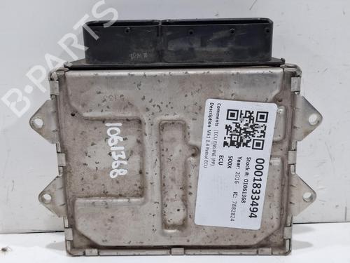 Engine control unit (ECU) FIAT 500X (334_) 1.4 (334AXC1B, 334AXC11) | BP39176867M57 - Image 4