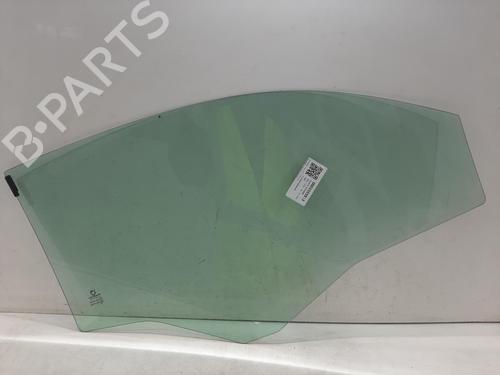 Used Front left door window FIAT 500 (312_) 1.3 D Multijet (312AXB1A) (75 hp) 30516666