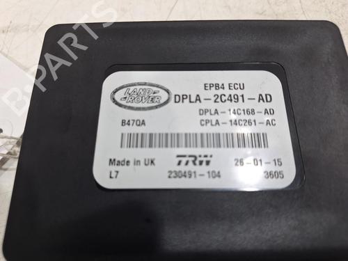Control unit LAND ROVER RANGE ROVER IV (L405) 4.4 SDV8 4x4 | BP32422679M11