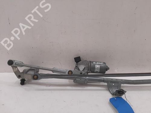 Front wiper motor VAUXHALL ZAFIRA Mk II (B) (A05) 1.6 | BP26855583M29 