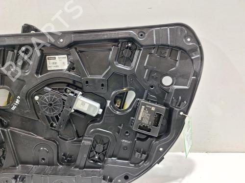 Front right window mechanism VOLVO V40 Hatchback (525) D2 | BP26856617C23 