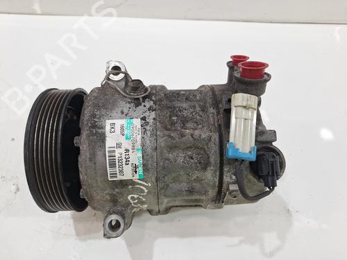 AC compressor VAUXHALL INSIGNIA Mk I (A) Hatchback (G09) 2.0 CDTI (68) | BP40254302M34 - Image 4