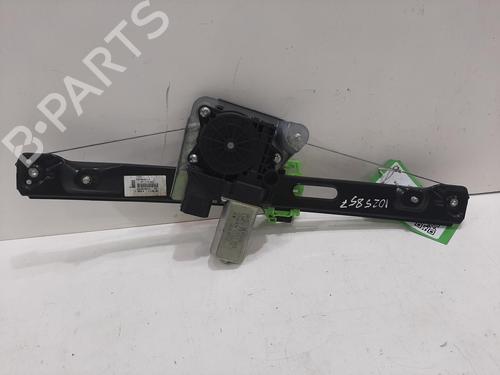 Used Rear right window mechanism Rear right window mechanism 28574819 28574819