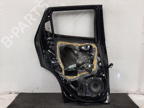 Left rear door NISSAN JUKE (F15) 1.2 DIG-T | BP32380545C4