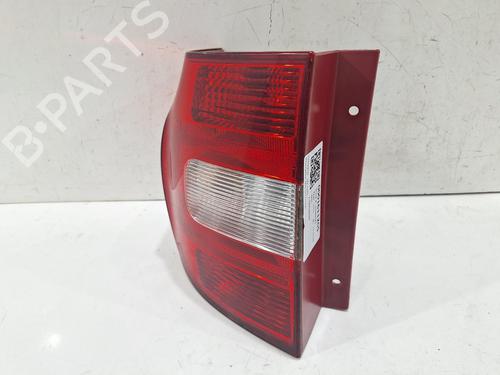 Rückleuchte Links für SKODA YETI (5L) 1.2 TSI (110 hp) 31685921