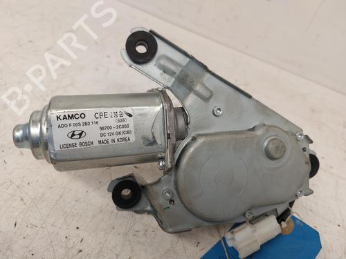 Rear wiper motor HYUNDAI COUPE II (GK) 2.0 GLS | BP26872774M102 