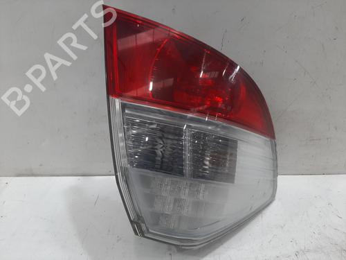 Used Left taillight HONDA JAZZ III (GE_, GG_, GP_, ZA_) 1.3 i (GE6, GG3, GG6) (100 hp) 30496372