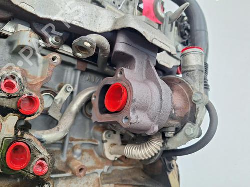 Motor VAUXHALL COMBO Mk II (C) Box Body/MPV (F25) 1.3 CDTI 16V | BP29637341M1 